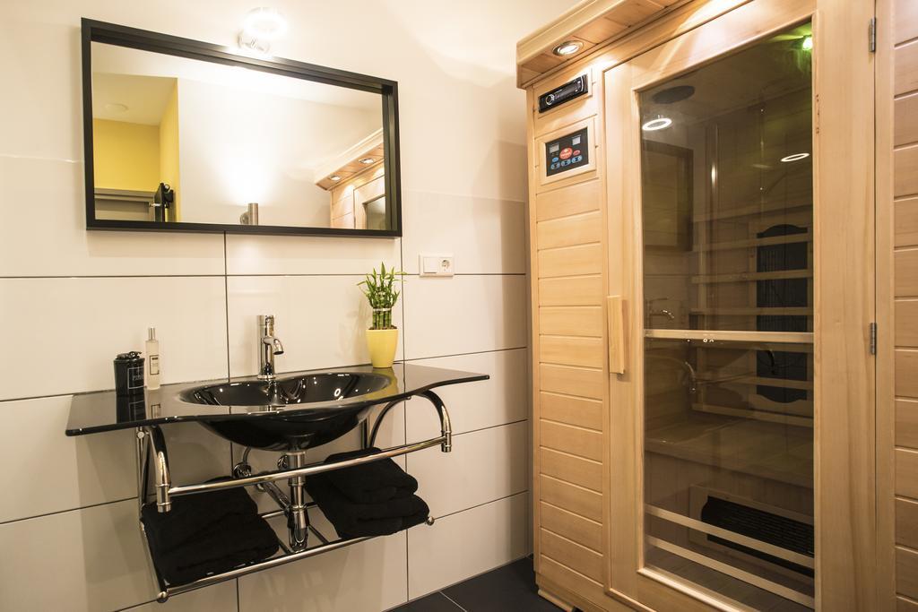 Bed and Breakfast Amsterdam House Of Arts & Crafts Zimmer foto