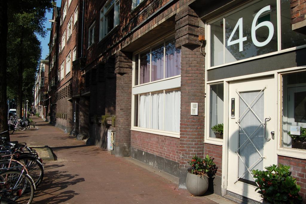 Bed and Breakfast Amsterdam House Of Arts & Crafts Exterior foto