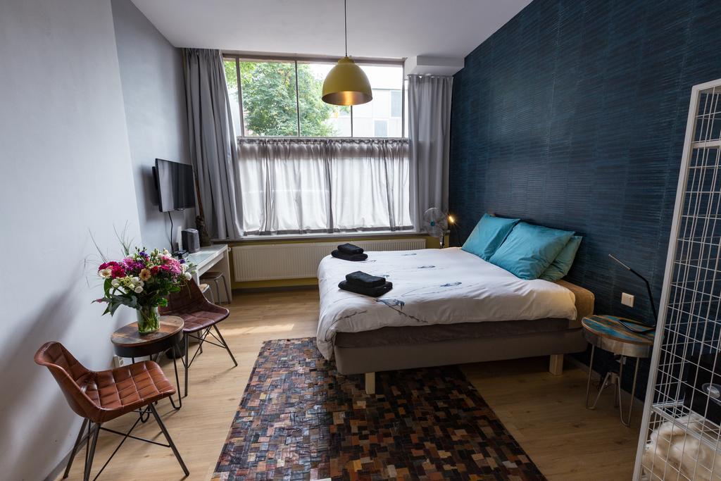 Bed and Breakfast Amsterdam House Of Arts & Crafts Exterior foto