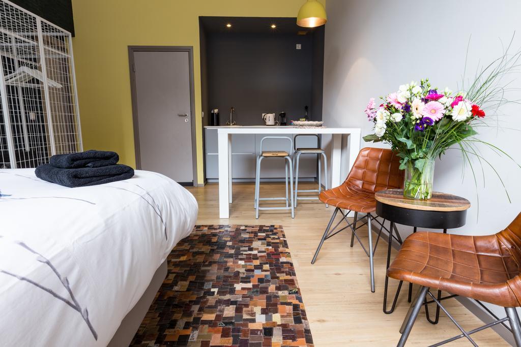 Bed and Breakfast Amsterdam House Of Arts & Crafts Exterior foto